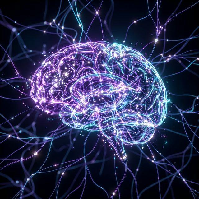 Inteligência Artificial Brain